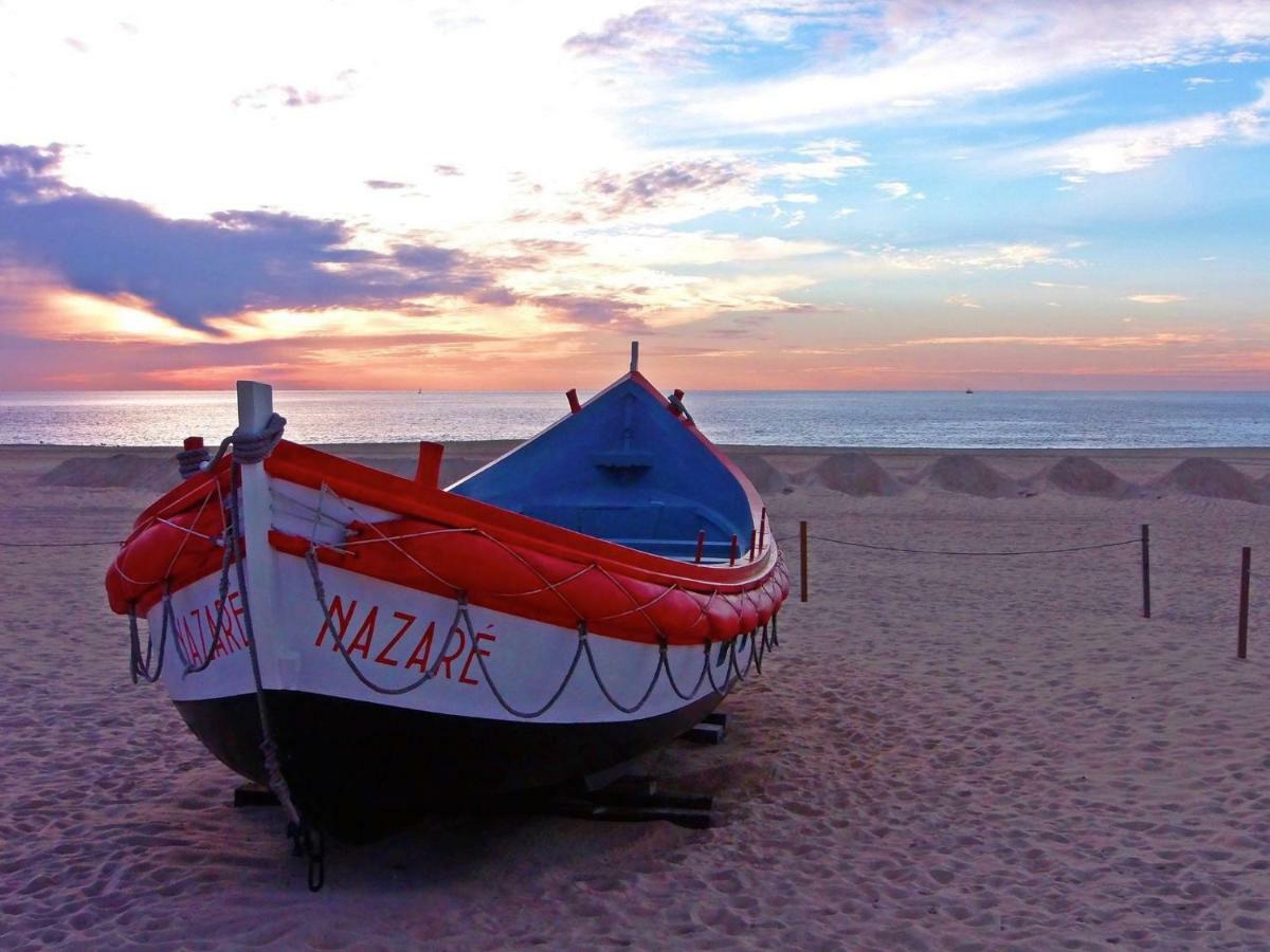Studio Serenabeach Nazare Exterior photo