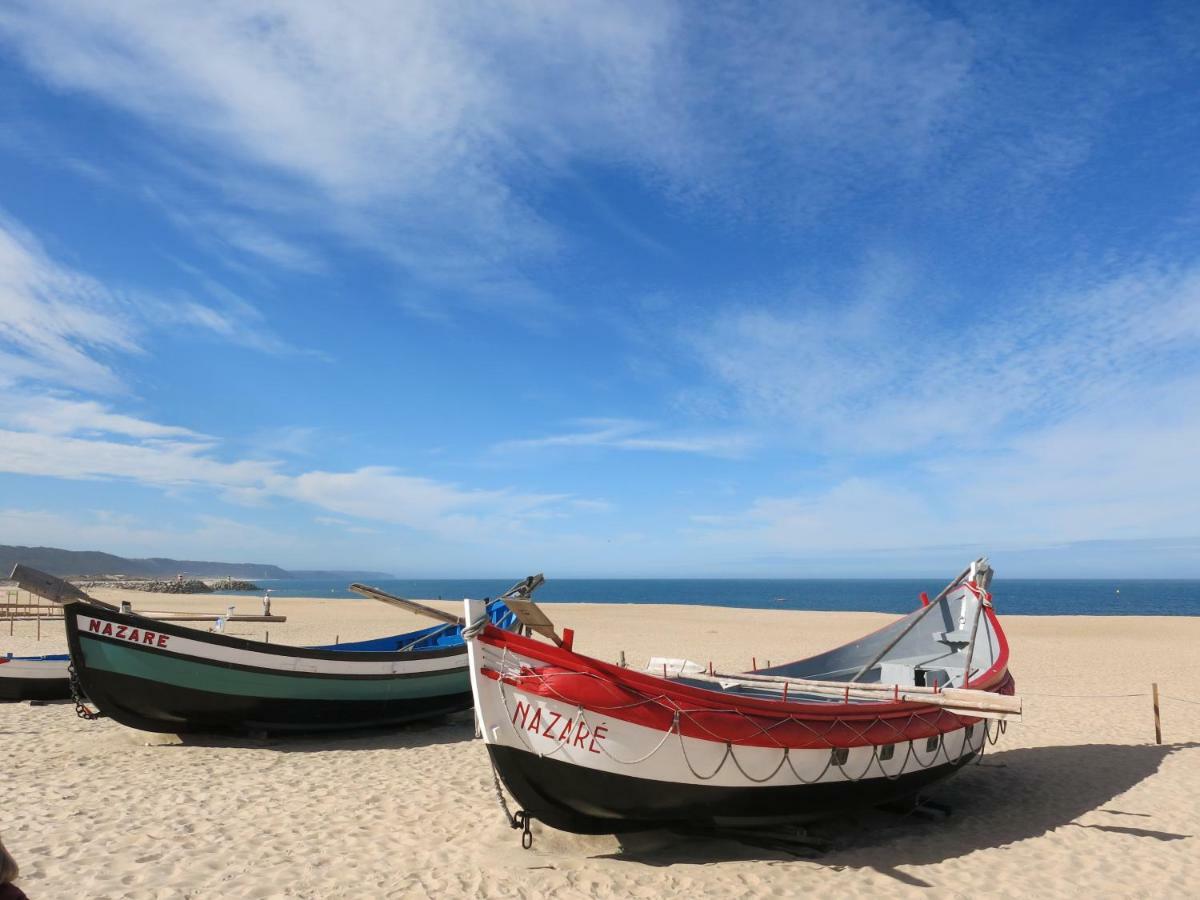 Studio Serenabeach Nazare Exterior photo
